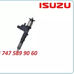 Форсунки Isuzu 6hk1,  6wg1,  4jk 095000-1560