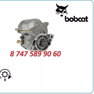 Стартер на мини погрузчик Bobcat 128000-9951