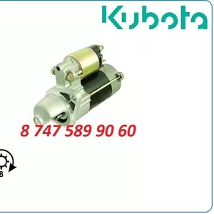 Стартер Kubota d1105,  d1703,  v2607 228000-5910