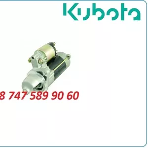 Стартер Kubota z602,  d782,  d722,  v1505 228000-5401