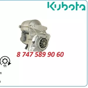 Стартер Kubota v1902,  v2202,  v1502 19821-63011