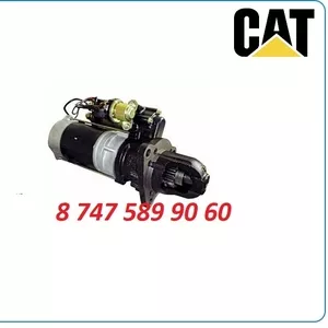 Стартер на бульдозер Cat d4d m4t95478