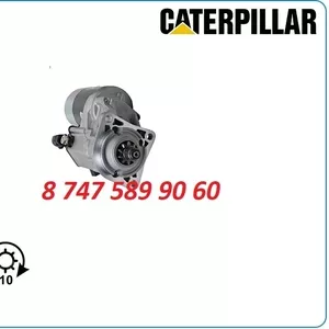 Стартер Cat 259,  279,  289 143-0535