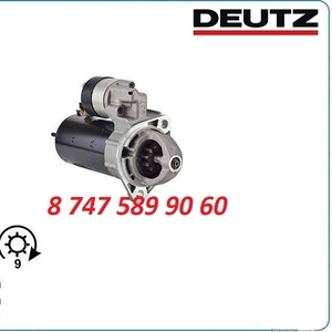 Стартер Deutz f2m2011,  f4m1011,  Tcd2011 0001109460