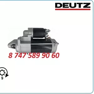 Стартер Deutz f4m1013,  bf4m2012,  f5l914 01183239