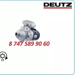 Стартер Deutz f2l2011,  bf2l2011,  bf4l1011 0986017430