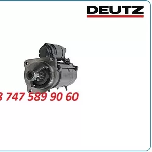 Стартер Deutz td226,  td226b,  bf5l912 01183246