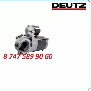 Стартер Deutz bf6m2012,  bf6l1013,  f4m2012 01180928kz