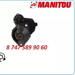 Стартер Manitou mt933,  mlt733 04131602