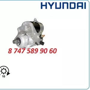 Стартер Hyundai Robex r210,  r260,  r140 228000-7901