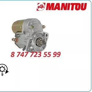 Стартер Manitou mt1840,  mt1640 228000-4571