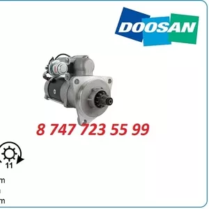 Стартер на экскаватор Doosan 30051600029