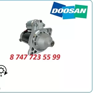 Стартер Doosan dx55,  Solar 035 119717-77010