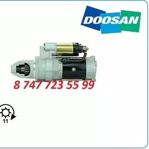 Стартер Doosan Solar s70,  s300 m000a0301