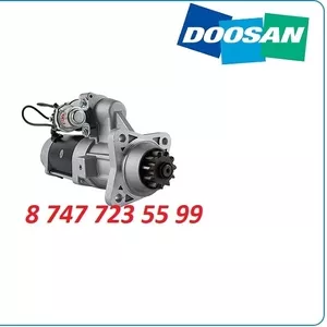 Стартер Doosan dx300,  dx260 300516-00057