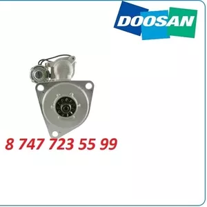 Стартер Doosan dx300,  Solar 300 30051600015