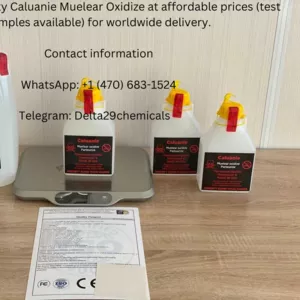 Покупайте 100% чистый Caluanie Muelear Oxidize по доступным ценам...