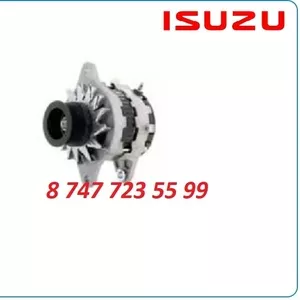 Генератор Hitachi,  isuzu 4hk1 89980921160