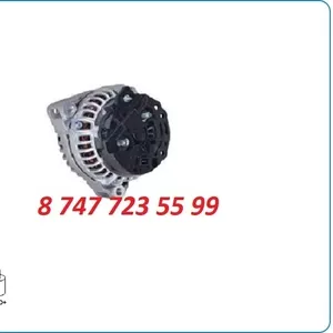 Генератор Claas,  Deutz,  Mercedes 0124615057