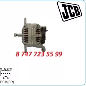 Генератор Cummins qsl8.9,  l325,  l360 3972529