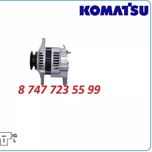 Генератор на Isuzu 4jb1,  4jg1,  Jcb 8060,  jz70 8972012810