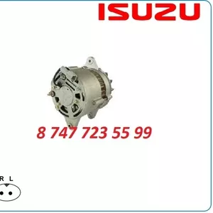 Генератор Isuzu 4bd1,  4bg1 0-33000-6541