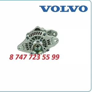 Генератор на Volvo ec235,  ecr145,  ec180 0120400755