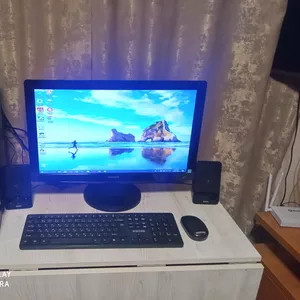 Шустрый! Компьютер 4 ядра 8 потоков i7-3770,  16гб Озу.
