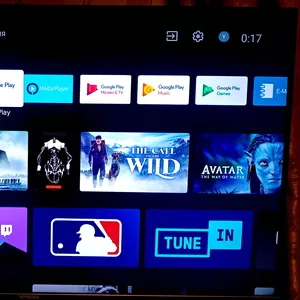 Smart TV Yasin LED 50G2000A 127 см 
