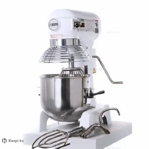 Планетарный миксер Hurakan HKN-IP30F2. Объем дежи30 л Механизм подняти