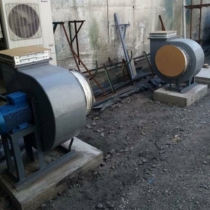 Вентилятор среднего давления тип ВР-280-46 (и его аналоги)