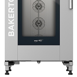 Пароконвектомат UNOX XEBL-16EU-E1RS серии BakerTop MIND.Maps предназна