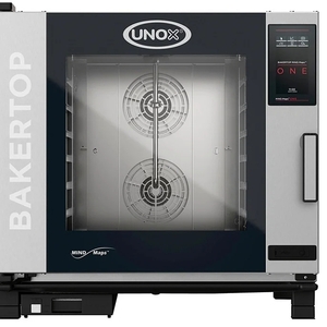 Конвекционная печь UNOX XEBC-06EU-E1RM серии BAKERTOP MIND.Maps™ ONE п
