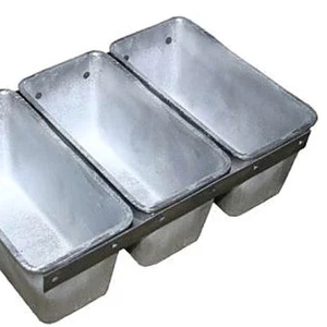 Хлебная форма Спика №7 используется на предприятиях общественного пита