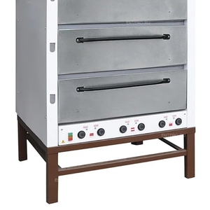 Хлебопекарная печь Восход ХПЭ-500 используется в пекарнях,  кондитерски