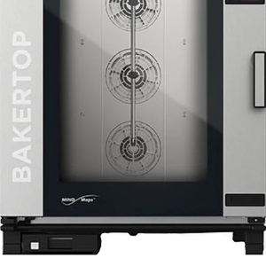 Пароконвектомат UNOX XEBC-10EU-E1RM серии BAKERTOP MIND.Maps™ ONE пред