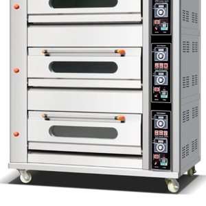 Жарочный шкаф 3х6 Газовый. Пекарский шкаф Шкаф пекарский газовый трех