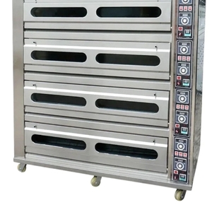 Шкаф пекарский 4-секционный,  12 противней. Электрический Шкаф пекарски