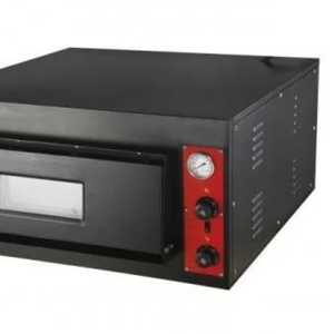 Электрическая печь для пиццы одноуровневая модель HEP-1. Вмещается 4 п
