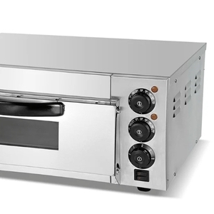 Пицца печь,  камера 500*500 мм ZH-PT-31M Одноярусная пицца печь для быс