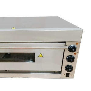 Печи для пиццы. Камера 660*440 см. ZH-E01 Размеры: 870*600*345 мм Внут