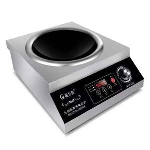 Плита индукционная настольная ВОК,  5000 Вт Стандарт Индукционные плиты