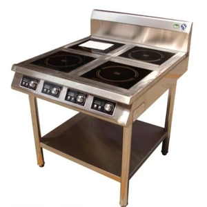 Плита индукционная Четырехконфорочная 3 кВт*4 - Стандарт Страна произв