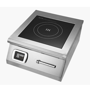 Плита индукционная настольная плоская,  8000 Вт Премиум Плита индукцион