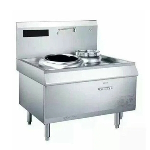 Плита индукционная профессиональная для баров и ресторанов  мощностью 