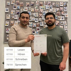 Buy B2 GOETHE GERMAN LANGUAGE ZERTIFIKATE, GET TELC B1 Certificates