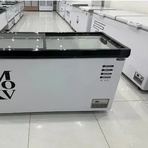 Морозильные лари в ассортименте 