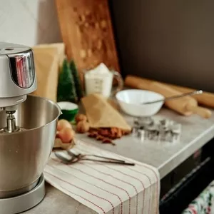 Ремонт кухонных комбайнов