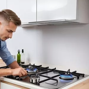 Ремонт газовых плит и газового оборудования