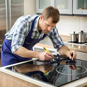 Ремонт варочных панелей